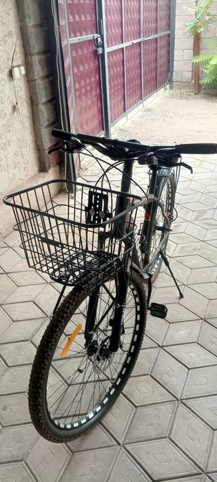 Велосипед без вложений