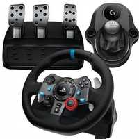 Игровой руль logitech g29