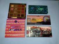 *обновена* Палитри Revolution,Morphe,BH,Essence,Sephora,Jeffree и др.
