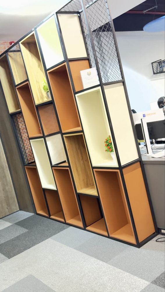 MELDINA LOFT dan barcha turdagi LOFT mebel stelj stol stul parta