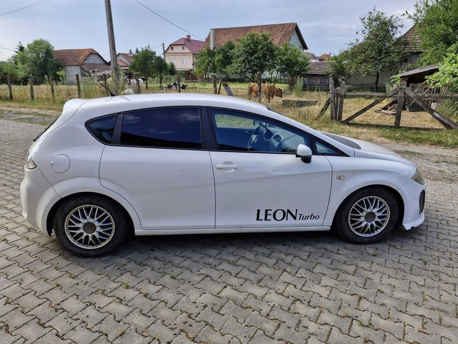 Seat Leon 1.8 TSI 260CP 2008, Sport