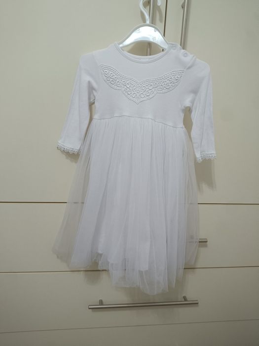 Платье детское праздничное