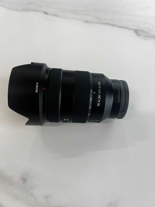 Обектив Sony FE 24-105mm f/4 G OSS