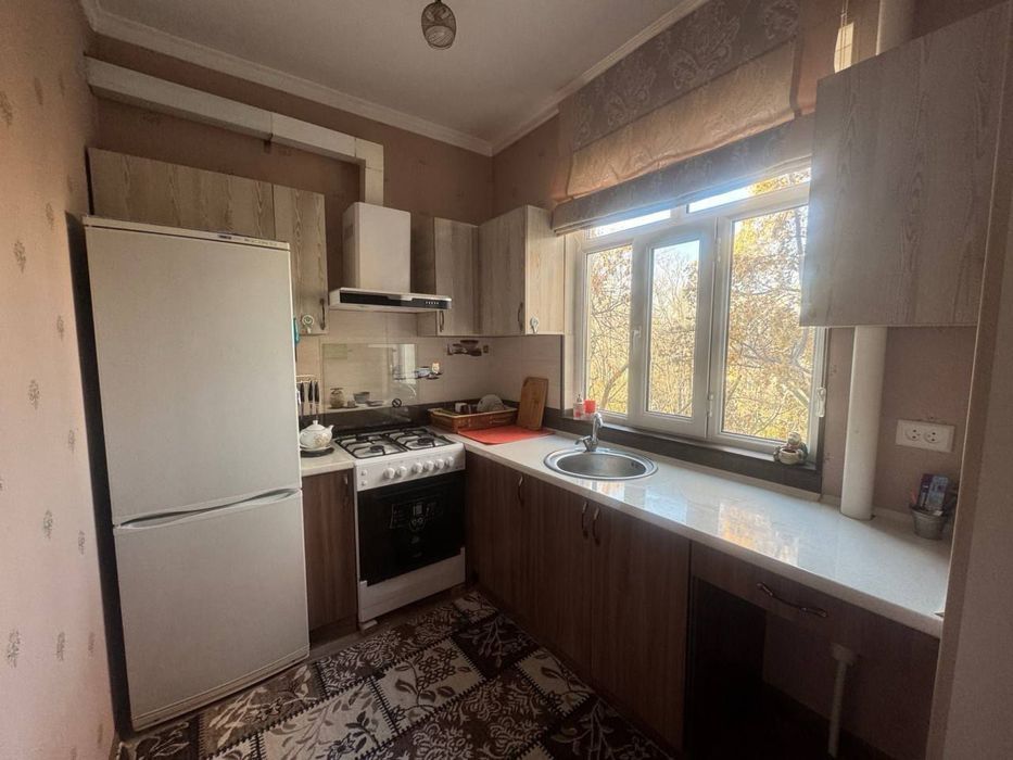 Аренда 2 комнатной квартиры Художников/Туркво метро БИЙ 10 мин|Депозит