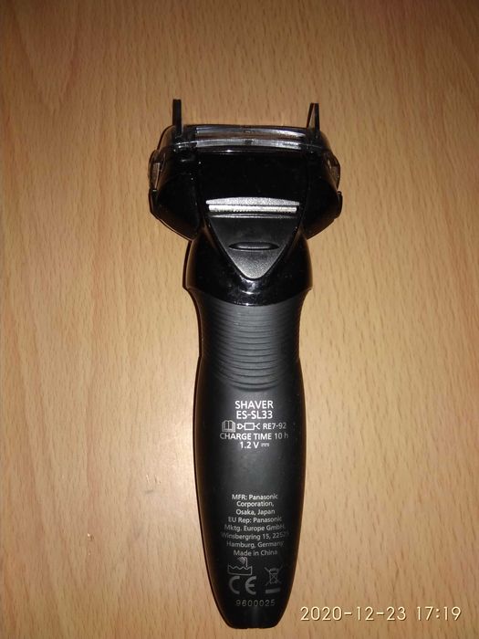 Самобръсначка Panasonic ES-SL33