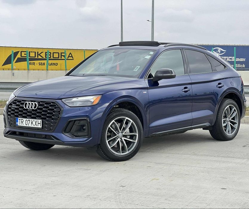 AUDI Q5 45 TFSI S LINE AN 2023 KM 70.000
