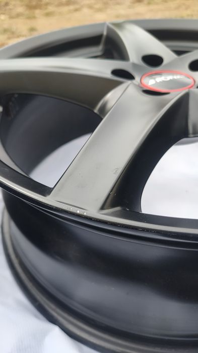 Комплект джанти 18 цола Ronal R41 5x108