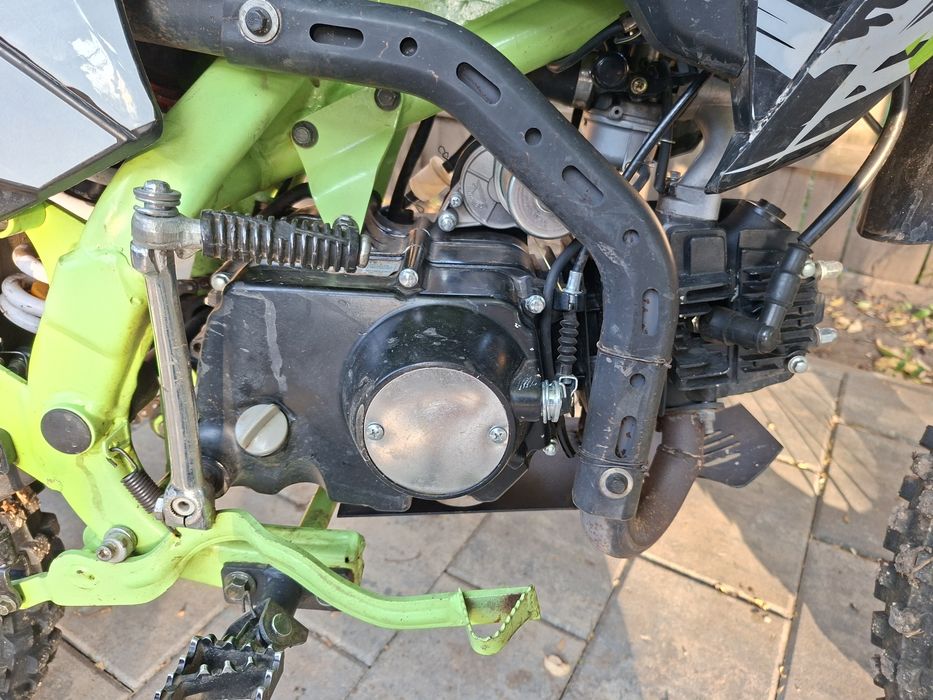 Cross125cc kxd pro Germani