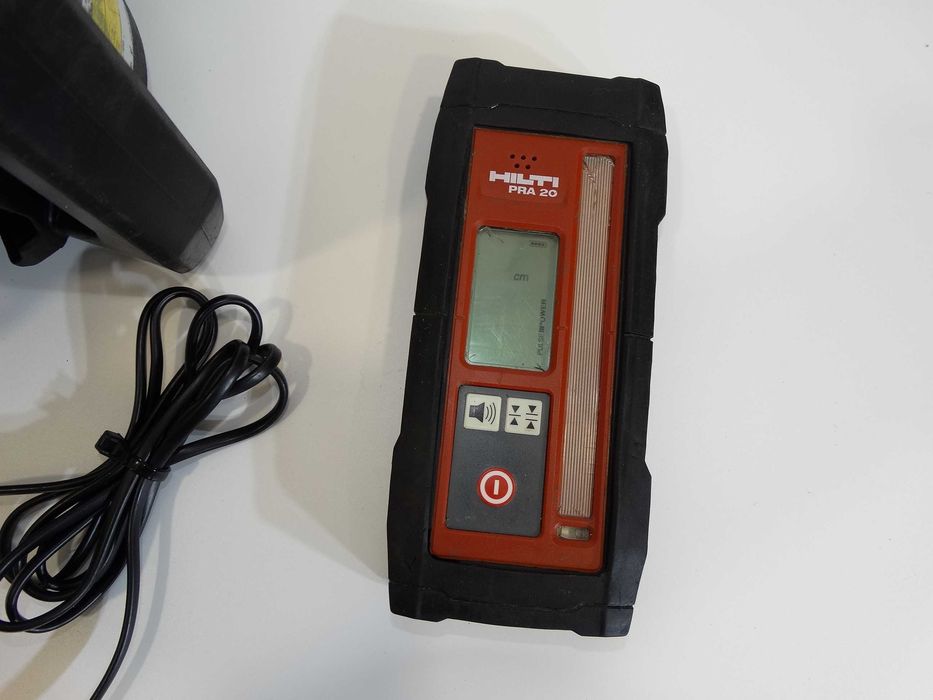 Hilti PR 2 HS A12 - Ротационен лазерен нивелир