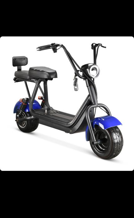 Scuter electric galati