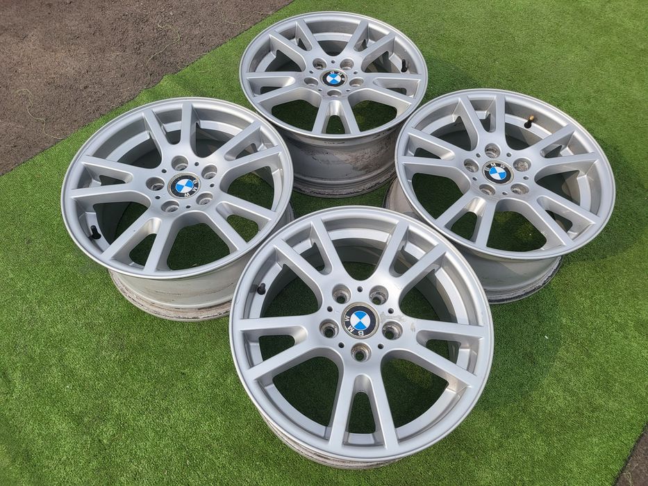 Лети джанти 17 5х120 BMW ,БМВ Х3 ,Z4 ,X3