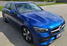 Mercedes-Benz C Mercedes-Benz C200d 2023 Unic proprietar Km reali fara accident