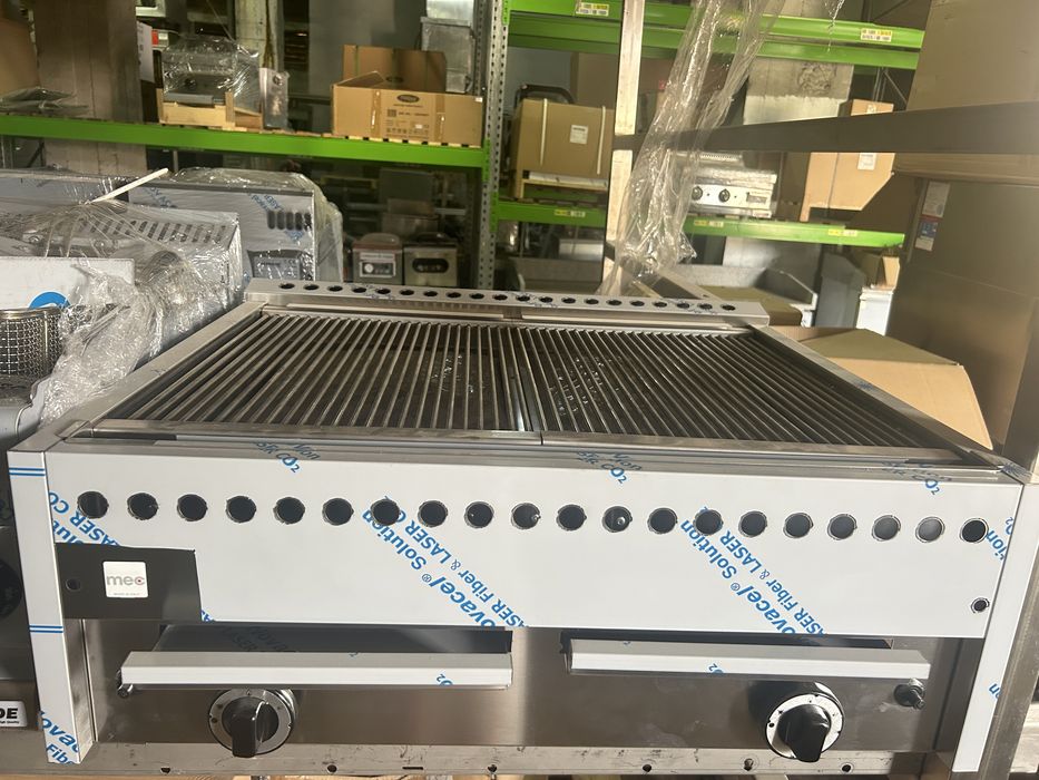 Тръбна скара Mec газова