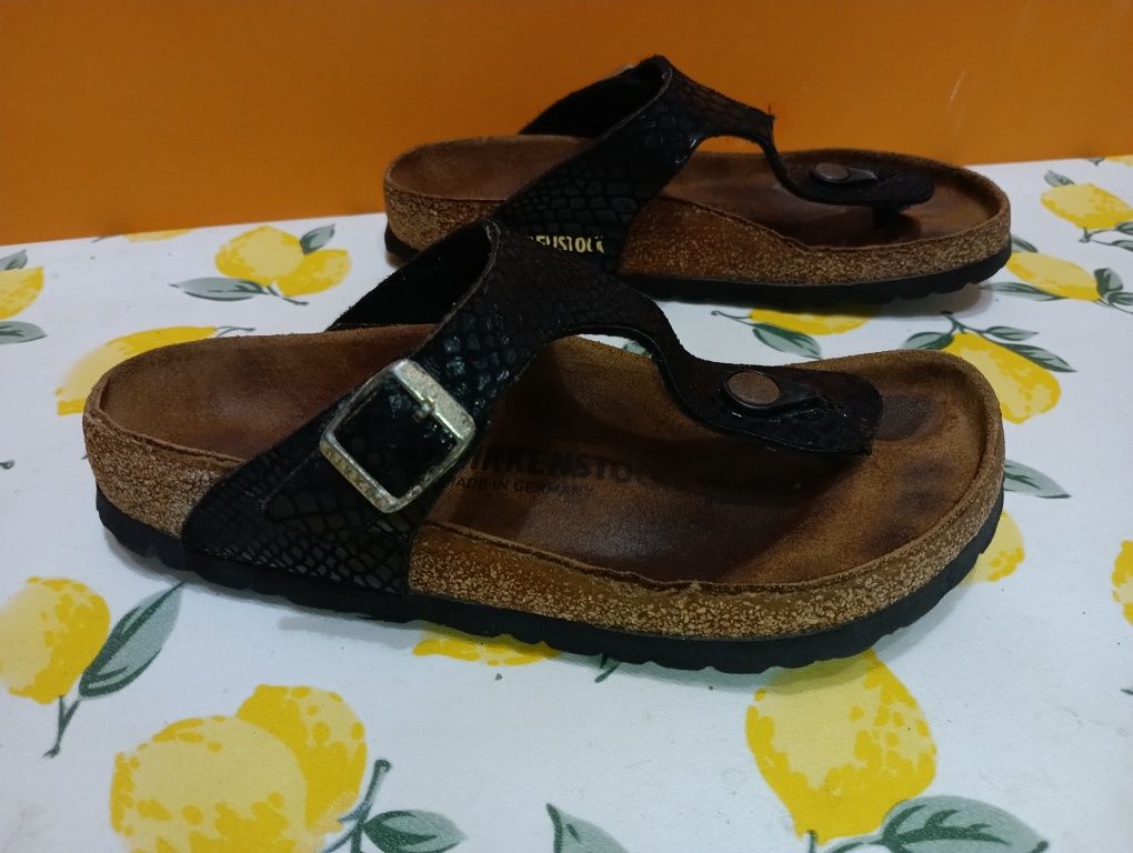 Birkenstock N 36 кожени - 20 лв