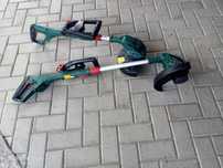 Trimer motocoasă Parkside pe acumulator