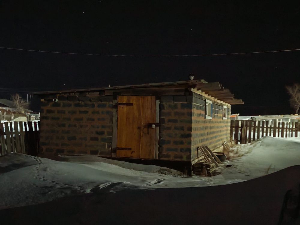 Продам Дом в с.Кулаайгир для разведения скота