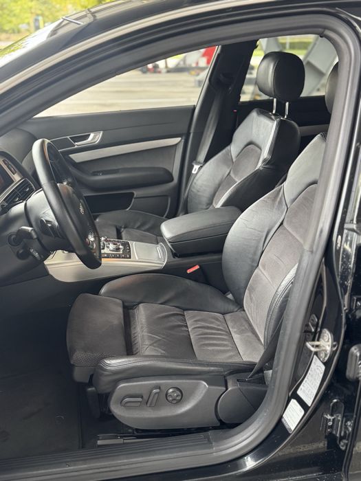 Audi A6 3xSline 3.0TDI