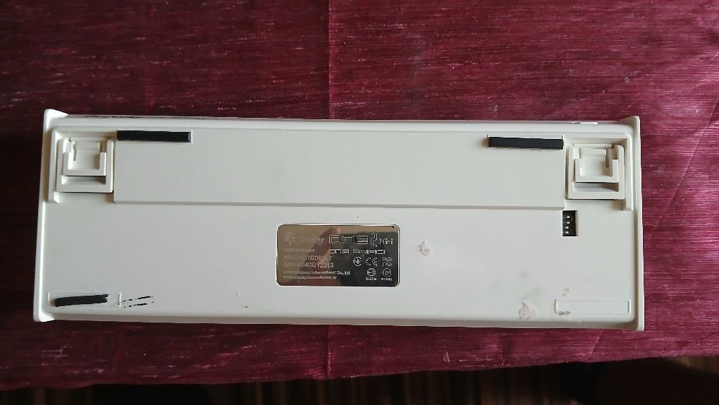 Ducky one 2 mini