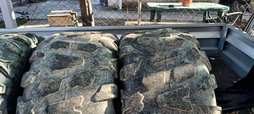 Гуми ATV 26x9r14 , 26x11r14