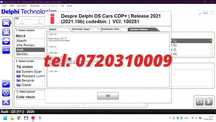 Instalez Programe De Diagnoza Delphi 2021 Autocom Vcds