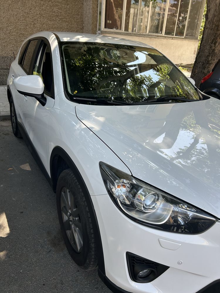 Mazda cx5 2.2 tdi