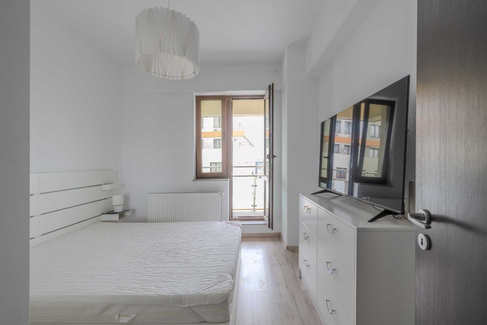 De inchiriat apartament cu 3 camere in Lazar Residence Iasi
