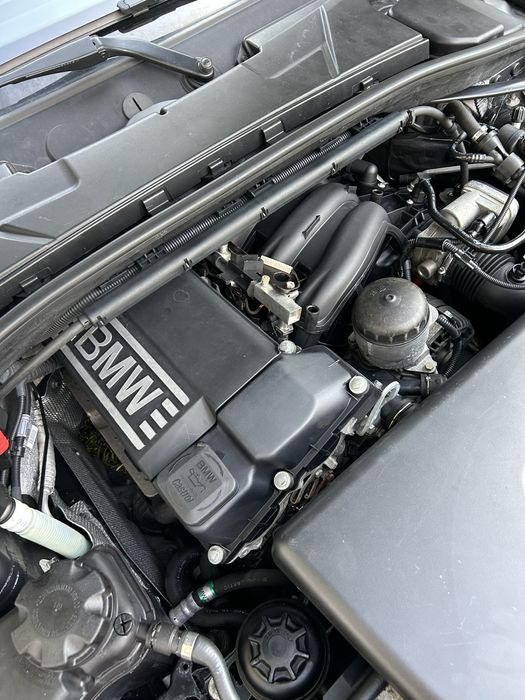Motor bmw cod motor n45b16