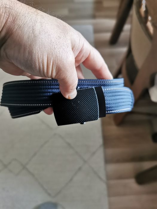 Curea barbati textile