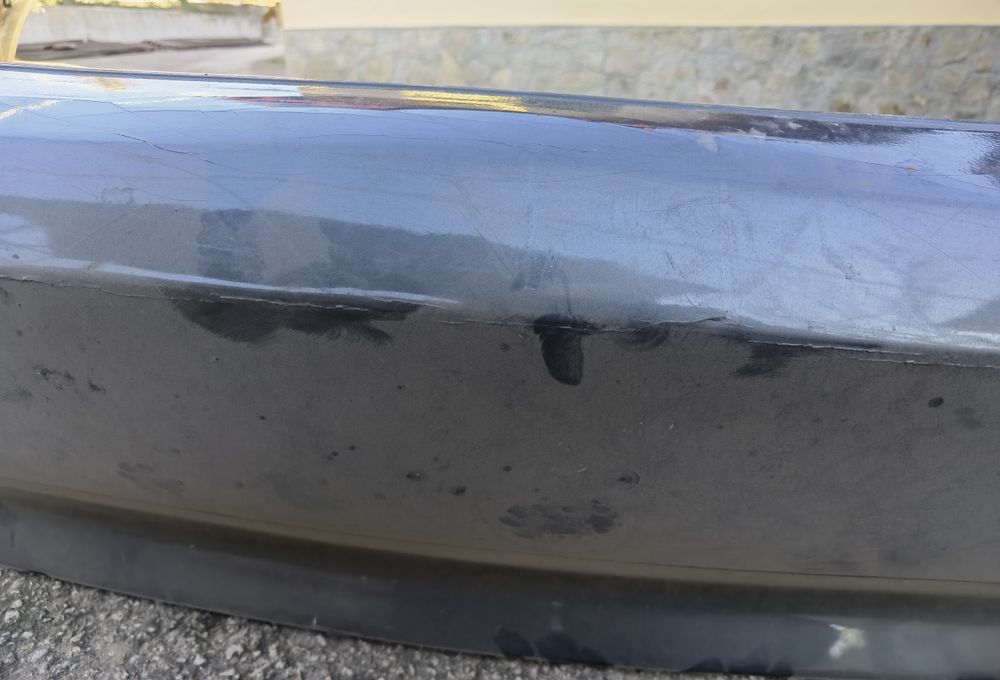 Задна броня за БМВ е60