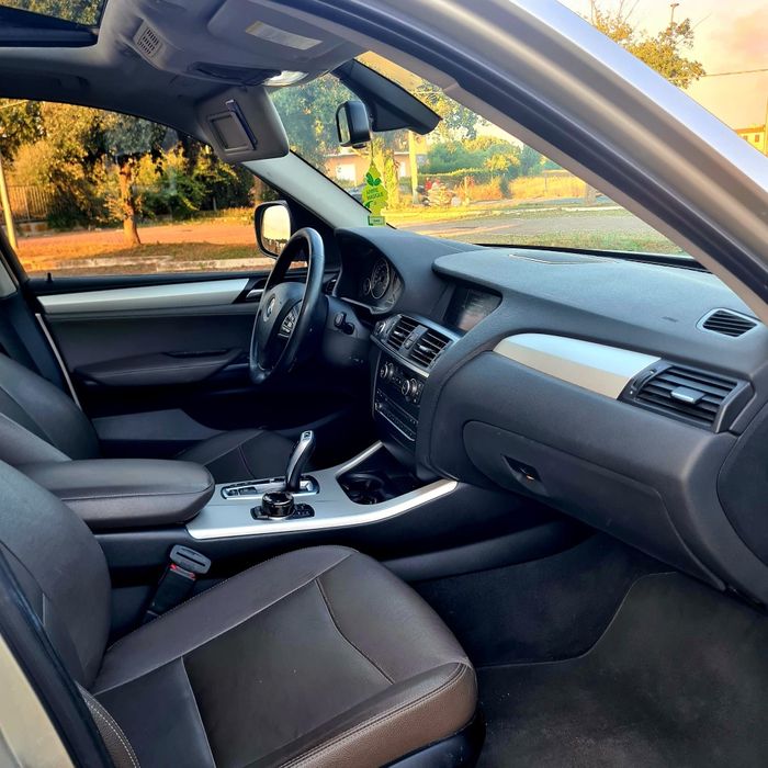 Bmw X3 MOTOR defect +×÷