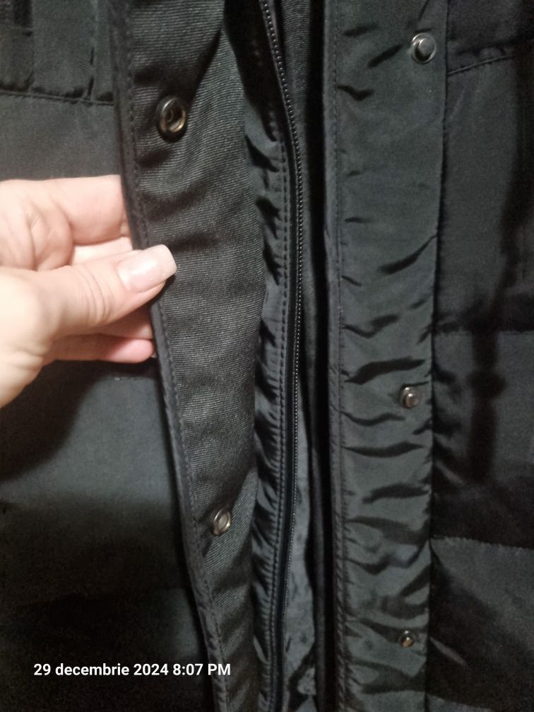 Geaca Zara iarna