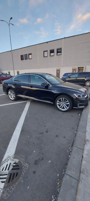 Volkswagen Passat gte hibrid plug in