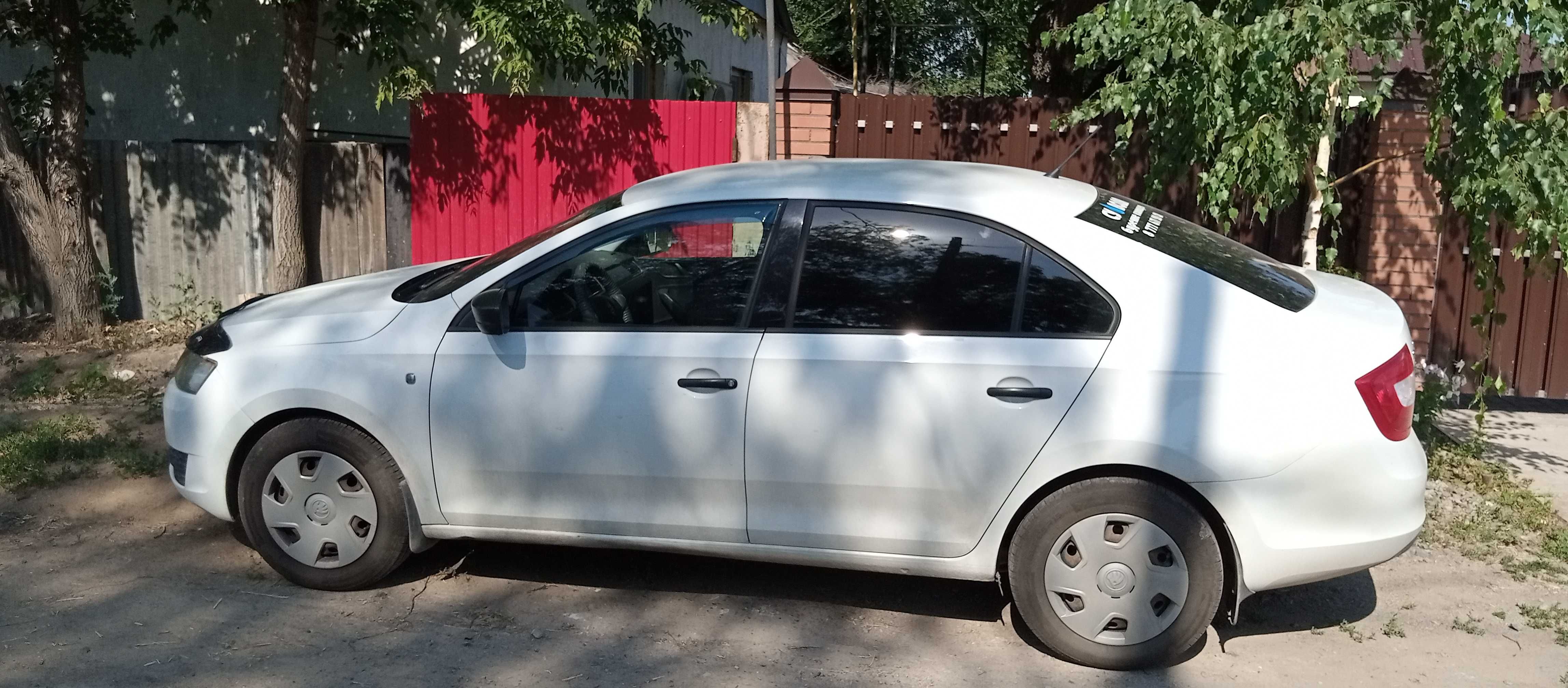 Продается Škoda Rapid