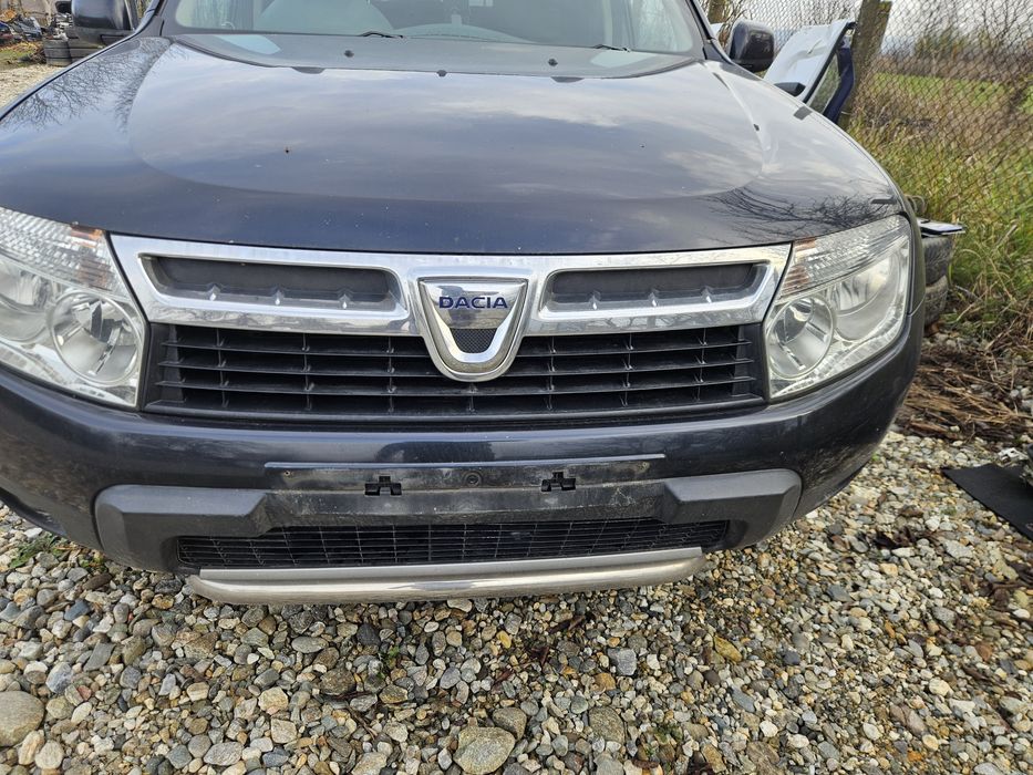 Capota Dacia Duster an 2013