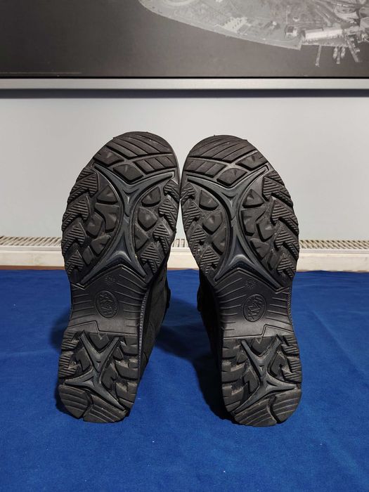 HAIX Black Eagle Athletic 2.0 V GTX, ghete, mr. 41, interior 27,5 cm