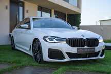 BMW Seria 5 LASER HUD Hibrid M-Packet Virtual Cockpit