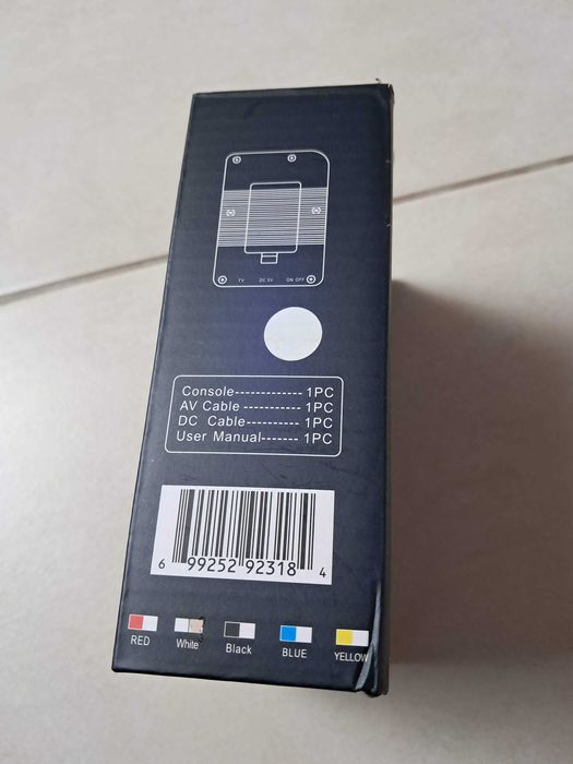 Joc Consola Retro Mini Sup Game Box 400 jocuri - NOU