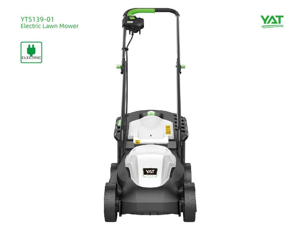 Mașină De Tuns Iarba Electrică YT5139