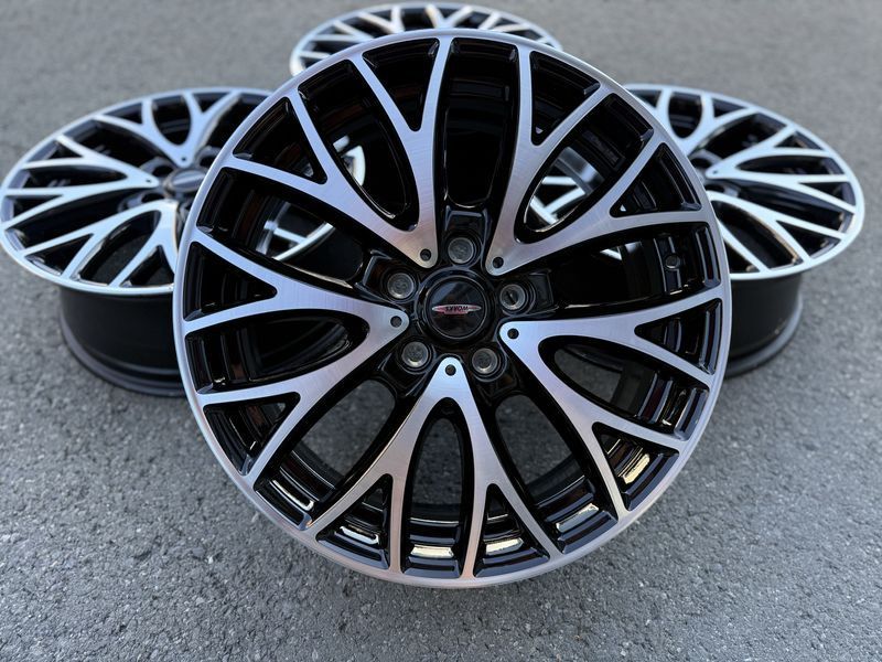 19цола Mini John Cooper 5x120 Джон Купър Мини Купър 4бр Оригинални