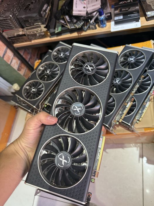 Rx 6700xt 12gb XFX super ideal