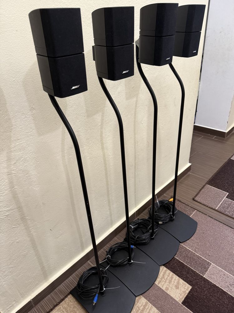 Bose Качестввни тонколонки