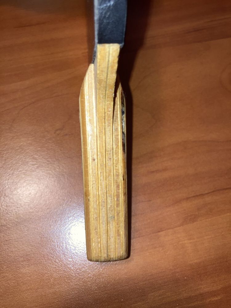 Paletă tenis de masă/ping pong handmade