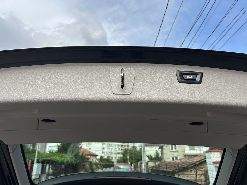 BMW 320 d F31 2013