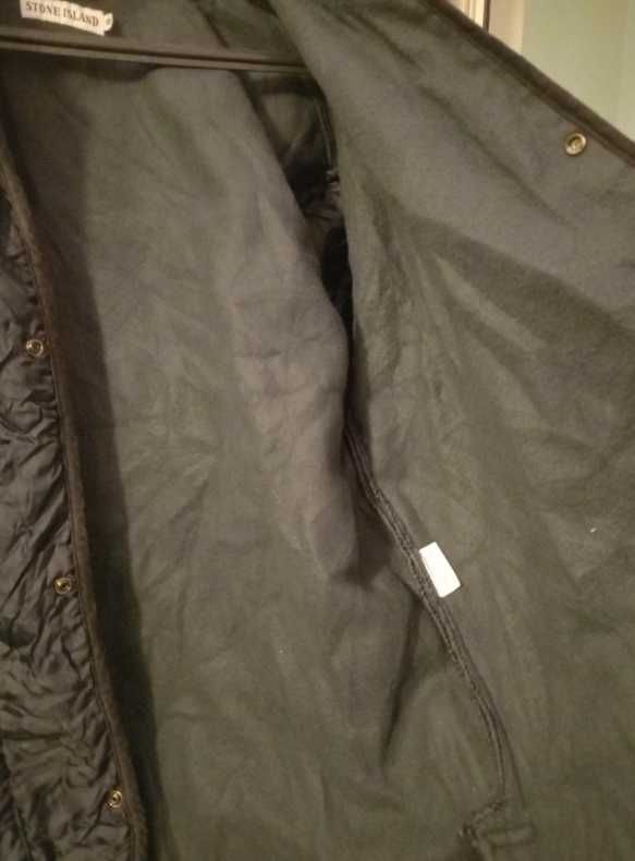 Уникално ретро - оригинално яке Stone Island