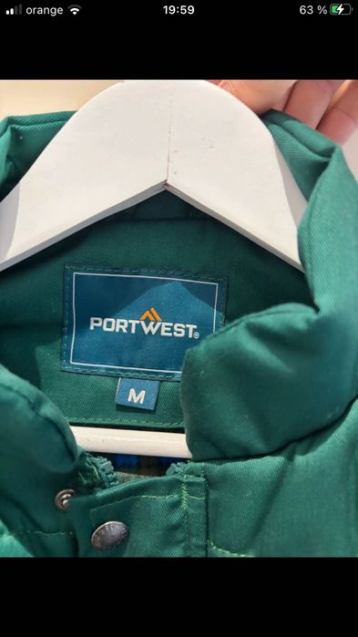 Vesta de munca portwest mărimea M