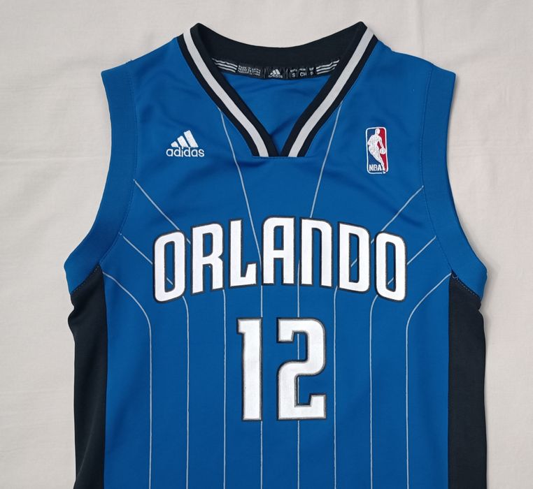 Adidas NBA Orlando Magic #12 Howard Jersey потник ръст 128-140см