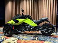 Can-Am Spyder F3-S Special Series Manta Green 2023