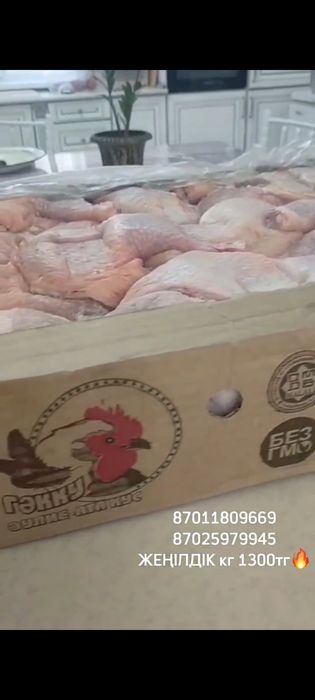 Окарачка халал кус