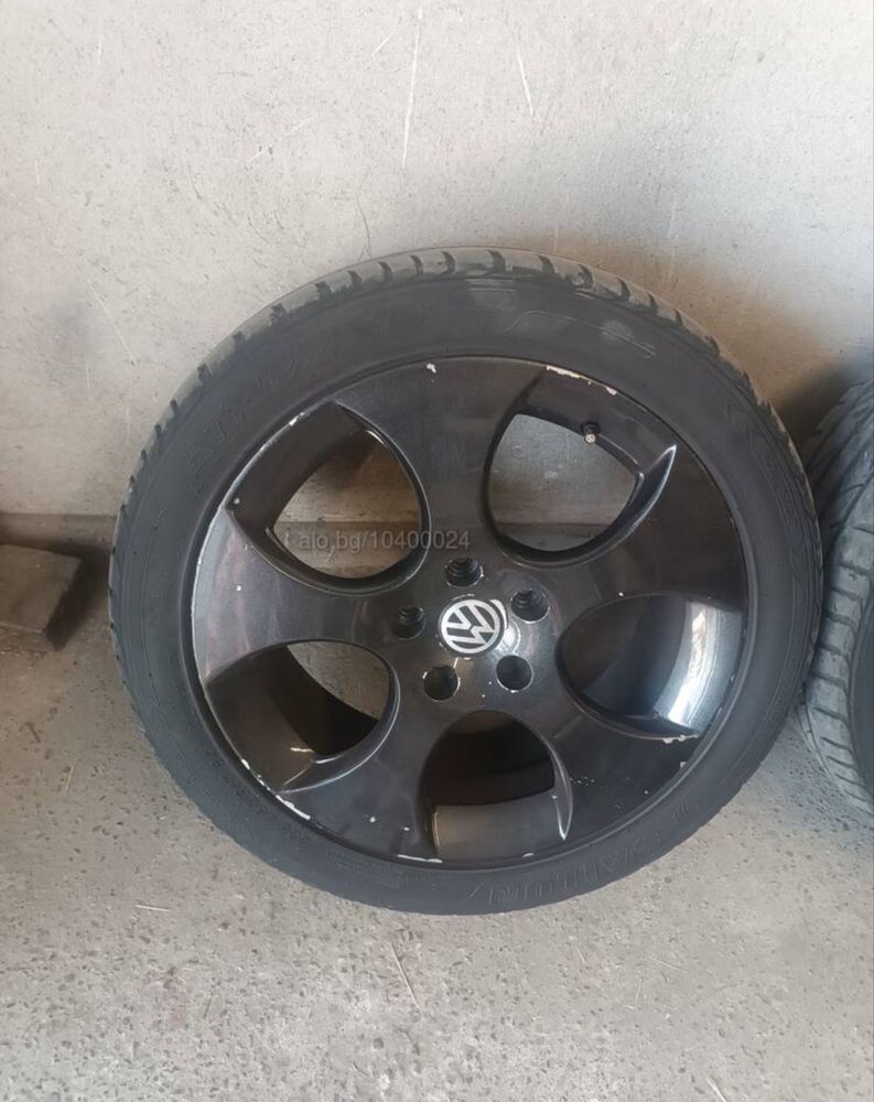 GTI джанти с гуми 17’’