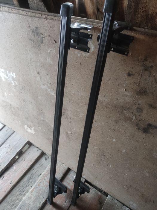 Продам рейлинги на машину